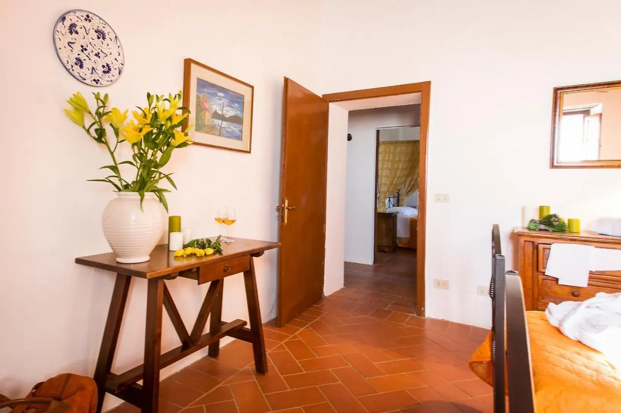 Gospodarstwo agroturystyczne Borgo Montemaggiore Rapolano Terme