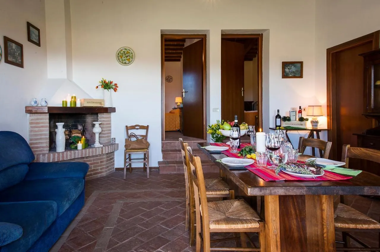 Farm stay Borgo Montemaggiore Rapolano Terme