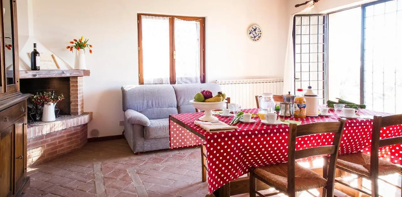 Farm stay Borgo Montemaggiore Rapolano Terme Italy