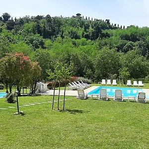 Tenuta Degli Obizzi Apartament