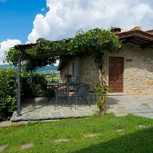 Podere La Casaccia Gospodarstwo agroturystyczne