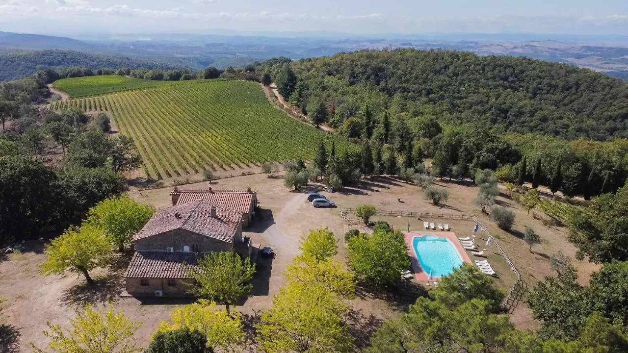 Borgo Montemaggiore Rapolano Terme