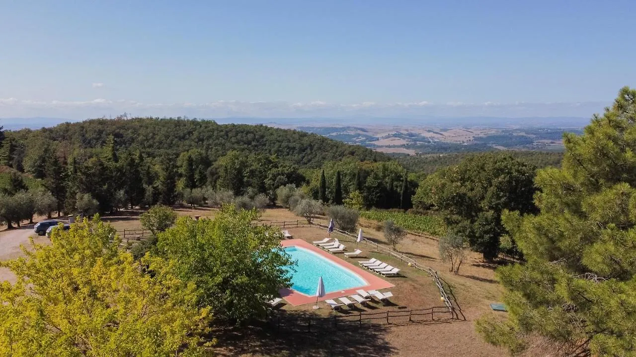 Borgo Montemaggiore Rapolano Terme Włochy