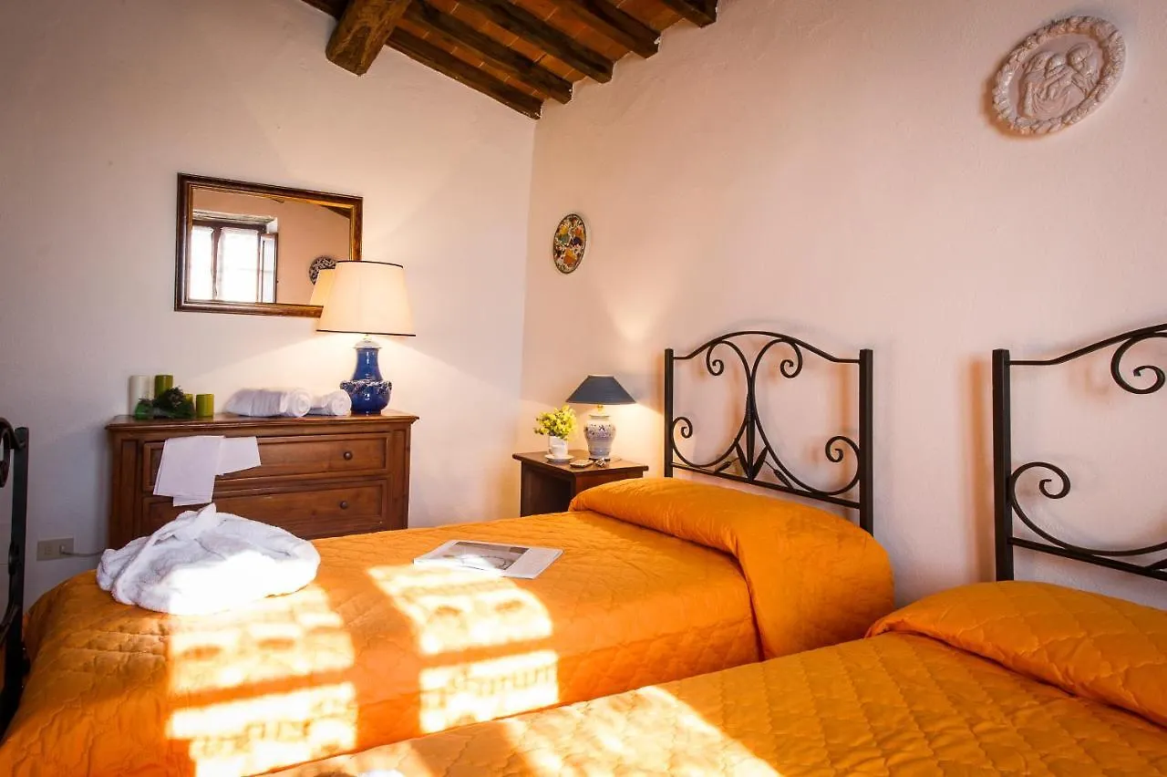 Borgo Montemaggiore Rapolano Terme