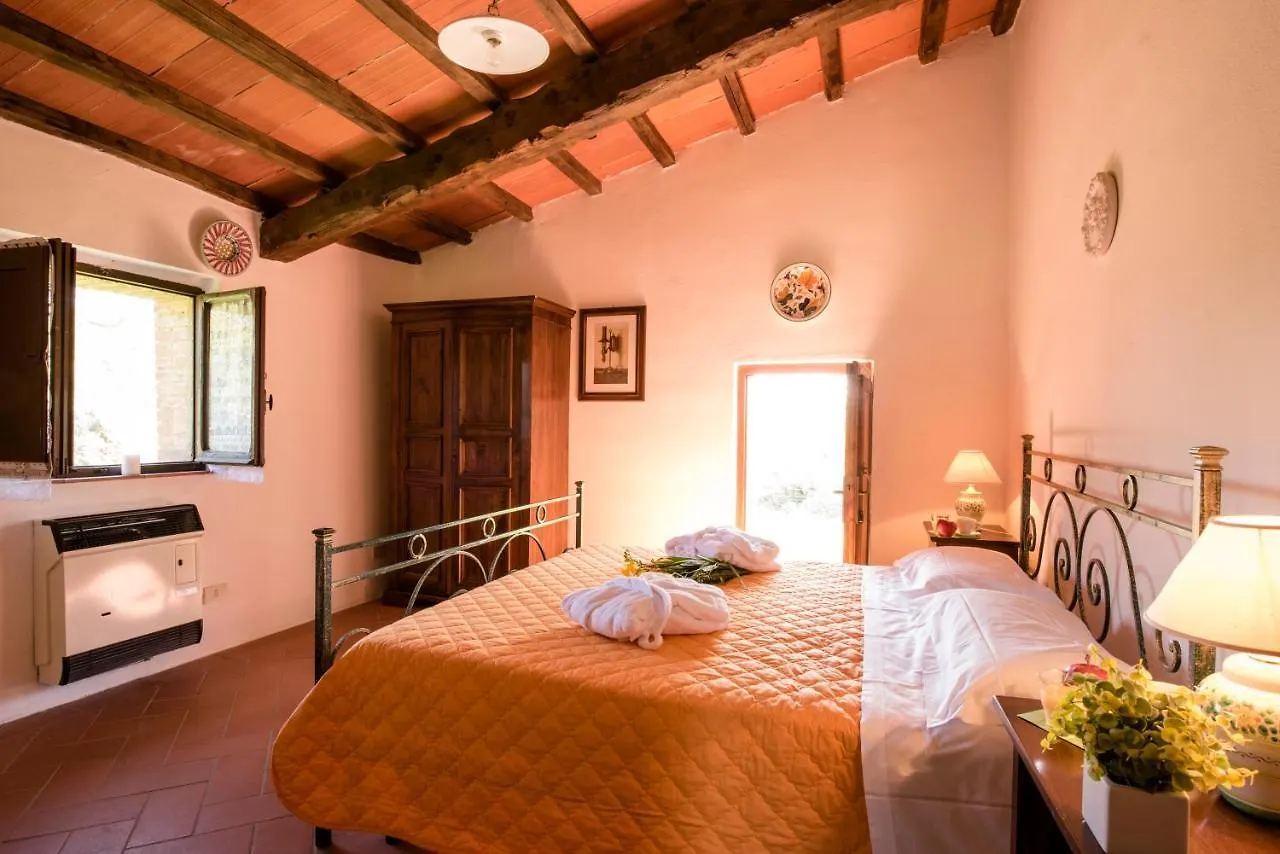 Borgo Montemaggiore Rapolano Terme Gospodarstwo agroturystyczne