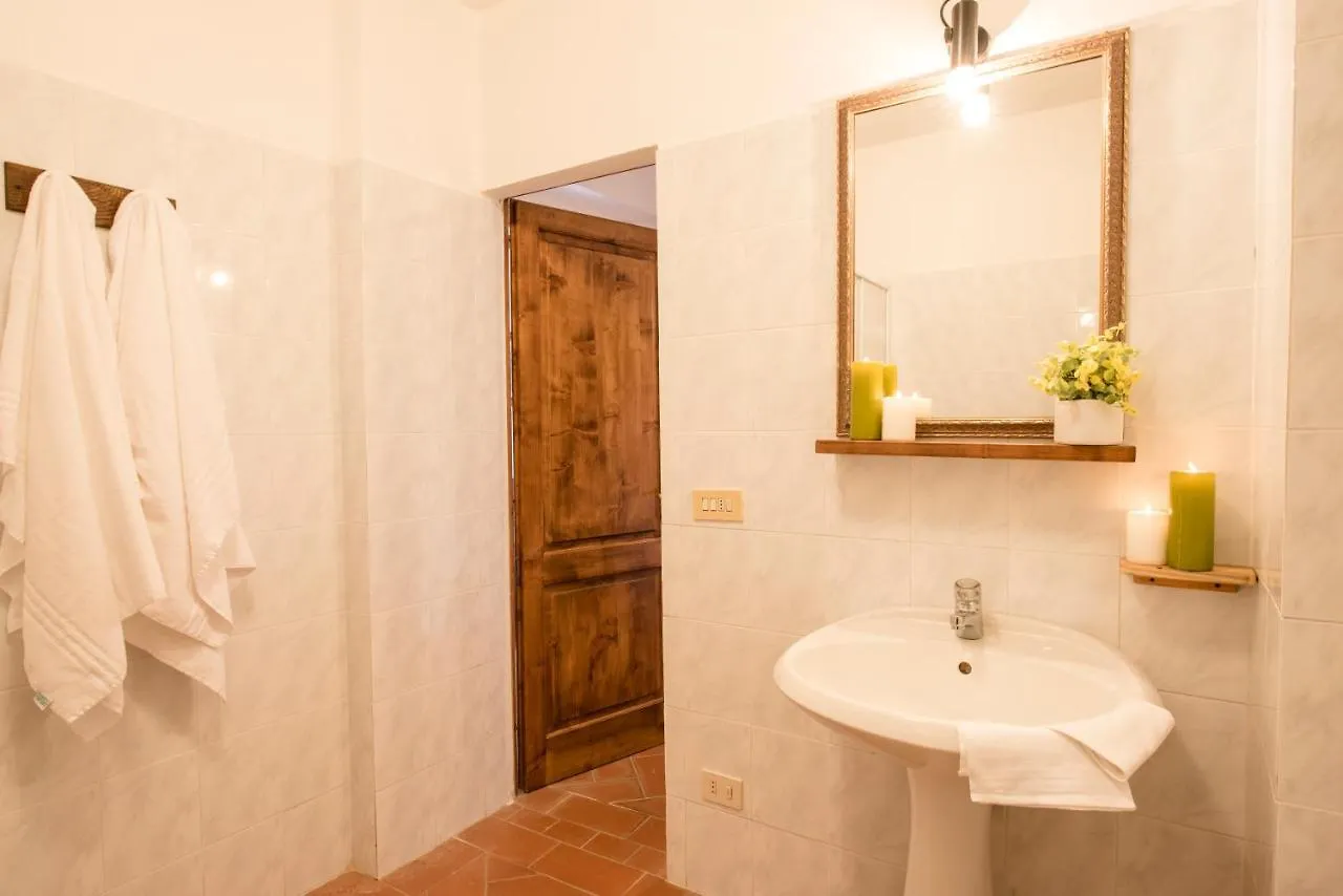 Borgo Montemaggiore Rapolano Terme Gospodarstwo agroturystyczne