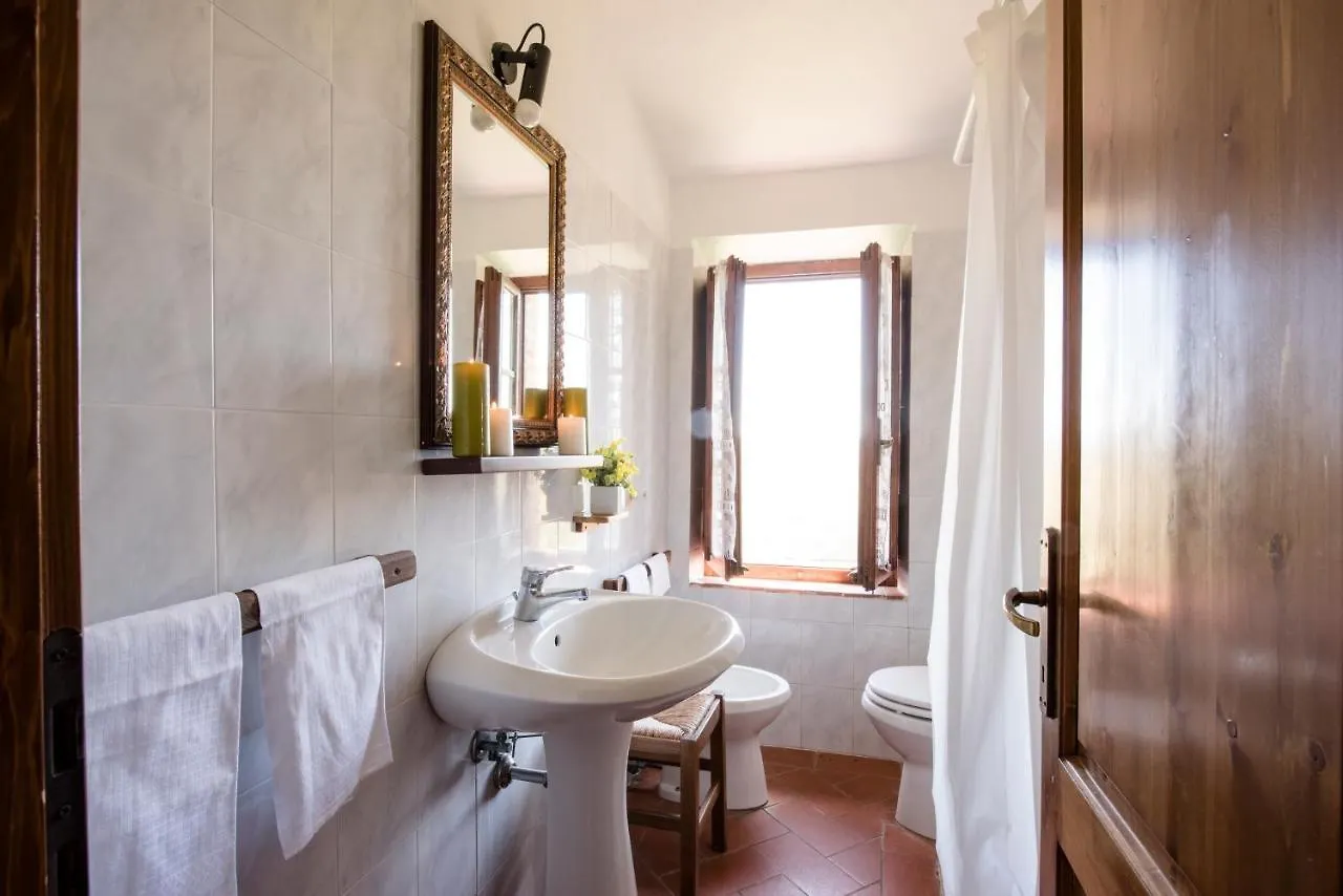 Borgo Montemaggiore Rapolano Terme