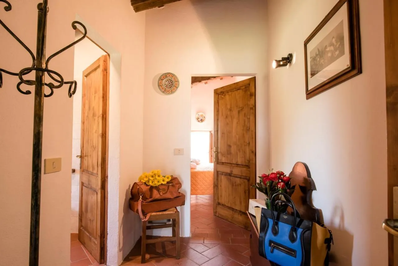 Borgo Montemaggiore Rapolano Terme Włochy