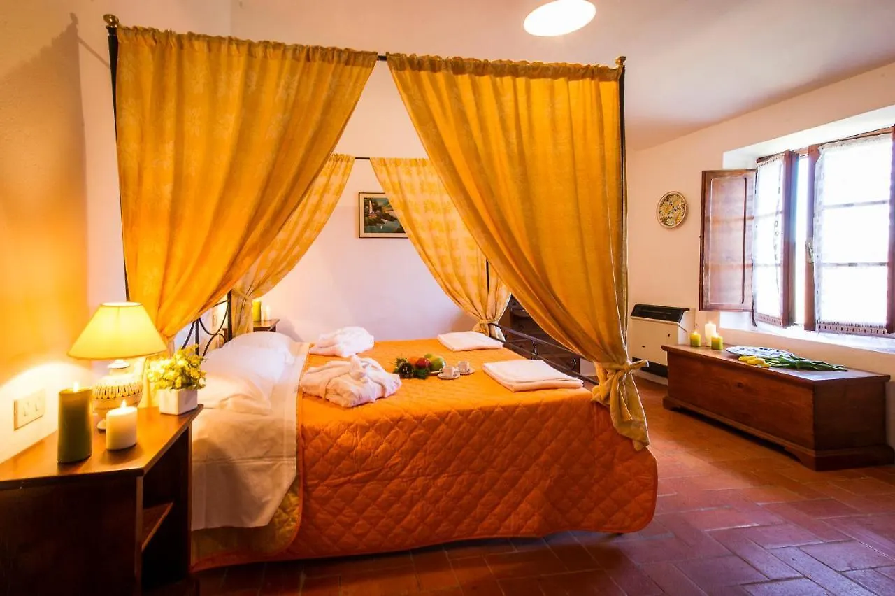 Borgo Montemaggiore Rapolano Terme Italy