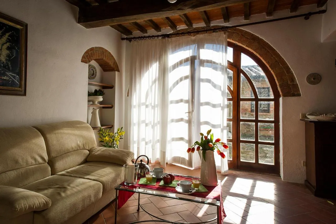 Borgo Montemaggiore Rapolano Terme