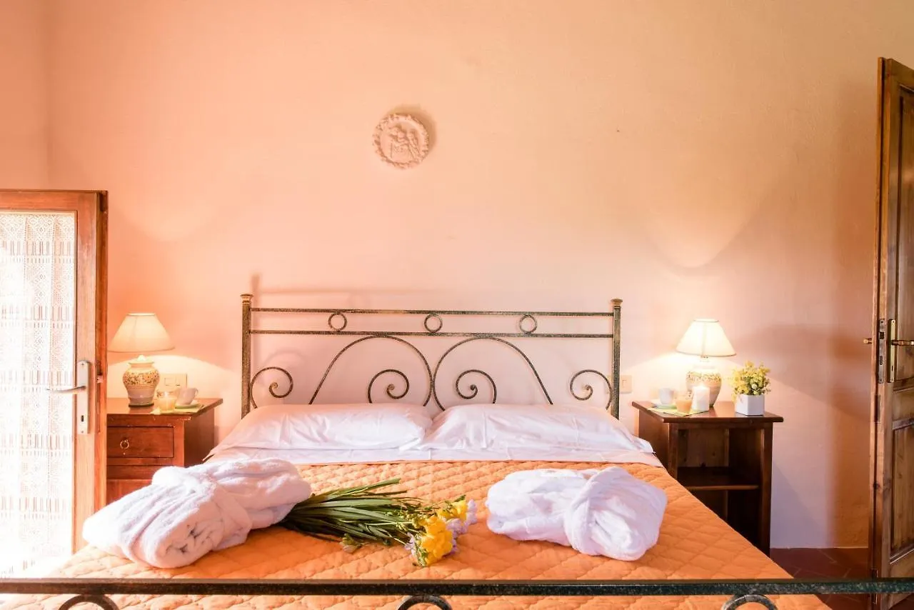 Borgo Montemaggiore Rapolano Terme