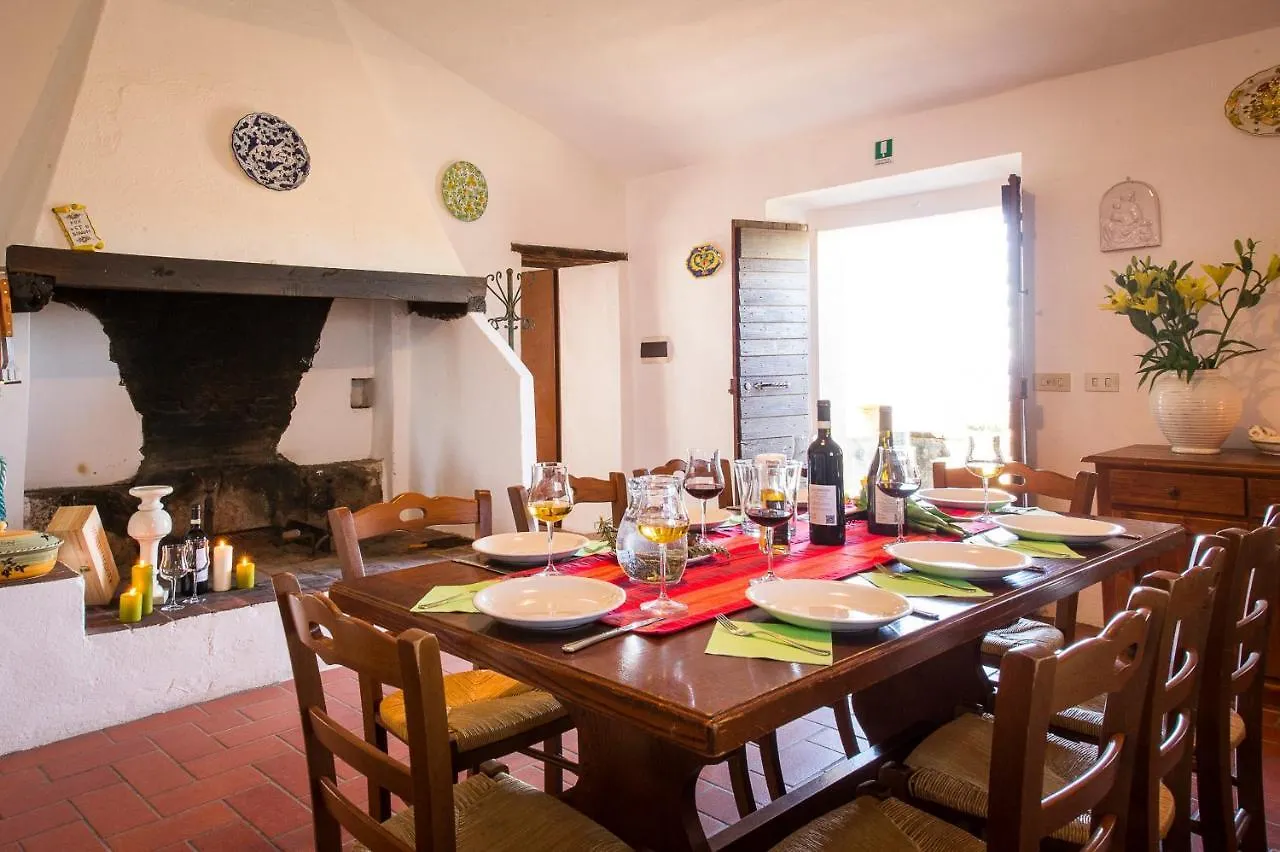 Borgo Montemaggiore Rapolano Terme Farm stay