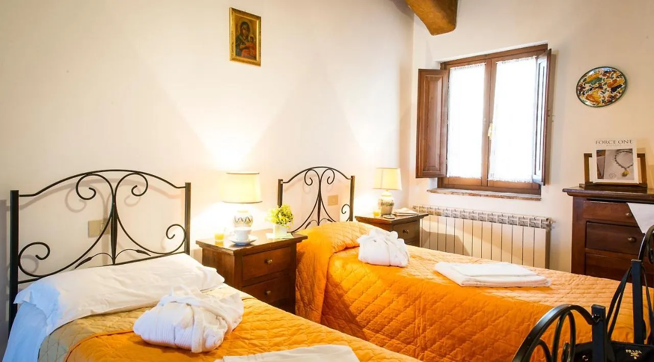 Borgo Montemaggiore Rapolano Terme Italy